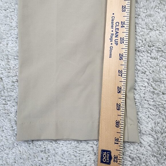 The North Face Convertible Pants Mens 34x31 Beige Cargo Gorpcore Hiking Outdoors - Picture 5 of 9